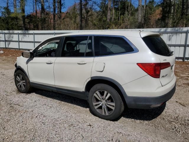 2016 Honda Pilot EXL