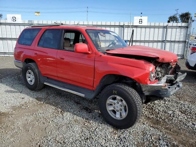 1997 Toyota 4runner SR5