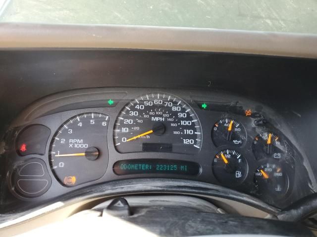 2004 Chevrolet Tahoe K1500