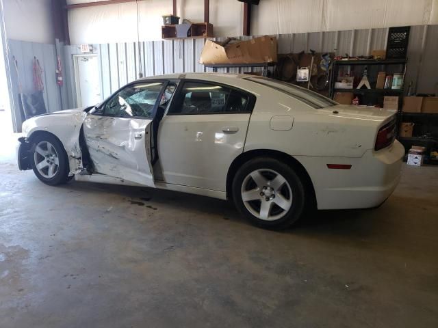 2013 Dodge Charger Police