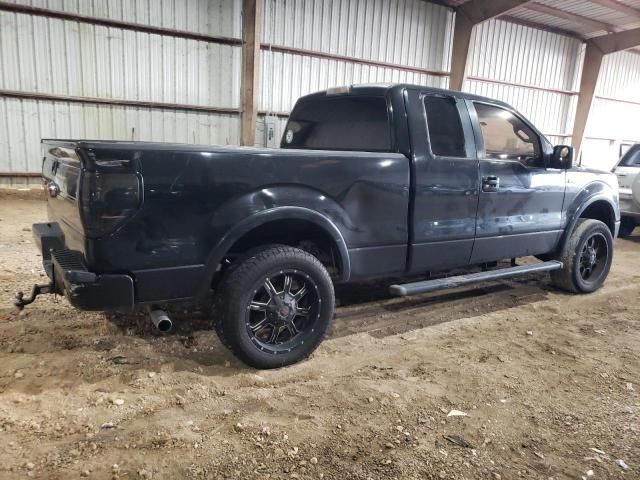 2010 Ford F150 Super Cab