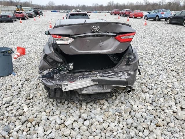 2019 Toyota Camry L