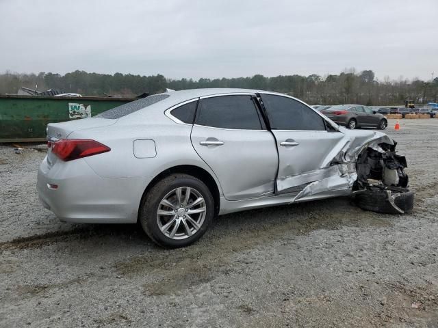 2018 Infiniti Q70 3.7 Luxe