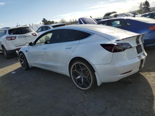 2020 Tesla Model 3