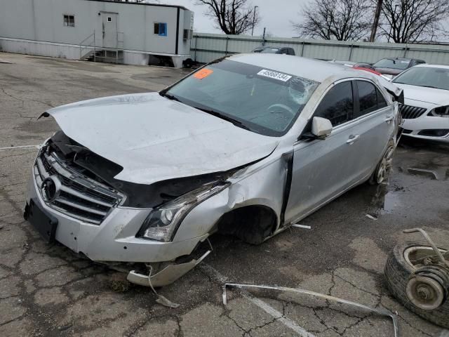 2013 Cadillac ATS Luxury