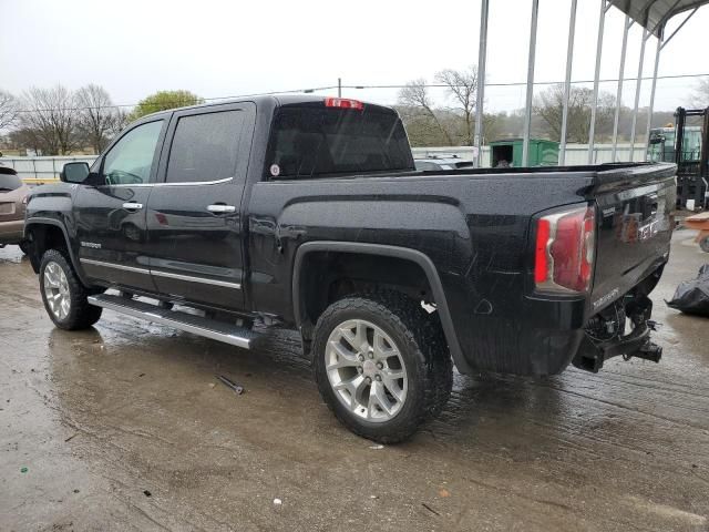 2018 GMC Sierra K1500 SLT