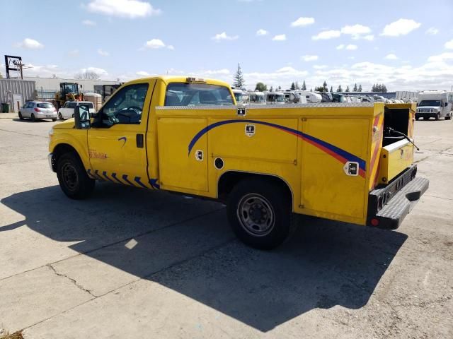 2016 Ford F250 Super Duty