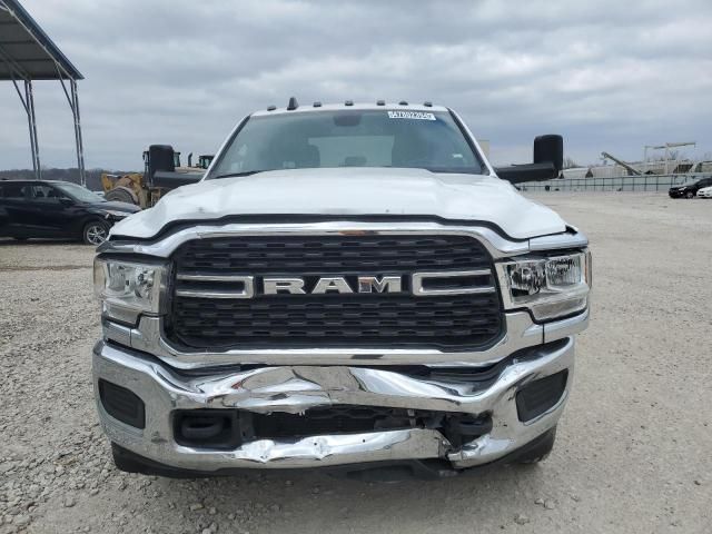 2022 Dodge RAM 3500 BIG HORN/LONE Star