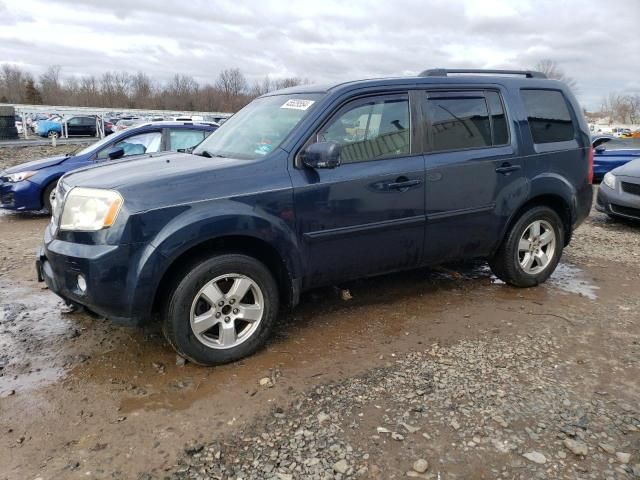 2011 Honda Pilot EXL