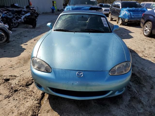 2001 Mazda MX-5 Miata Base