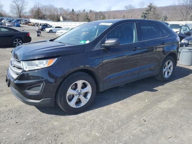 2017 Ford Edge SE