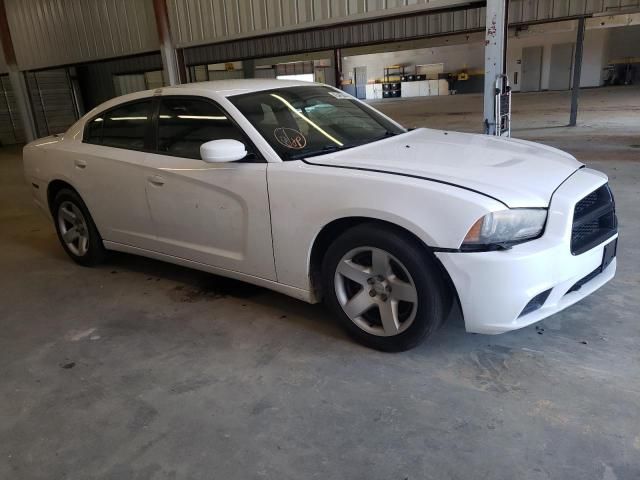 2013 Dodge Charger Police