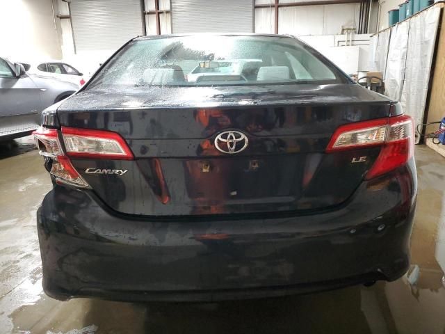 2014 Toyota Camry L