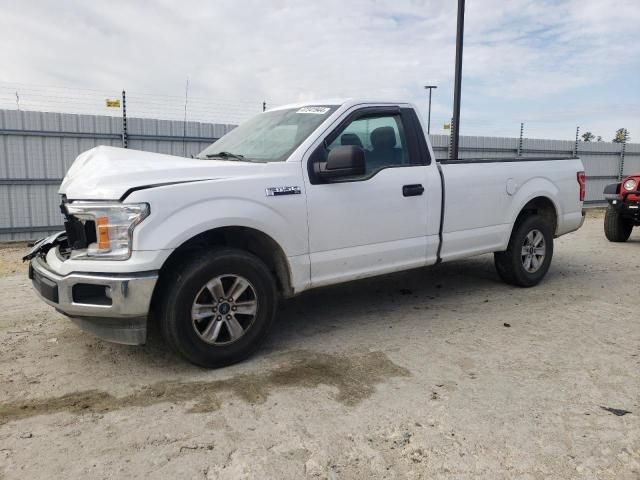 2019 Ford F150