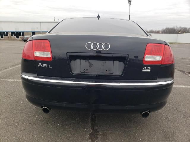 2007 Audi A8 L Quattro