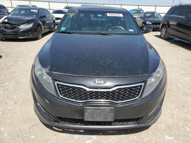 2013 KIA Optima SX