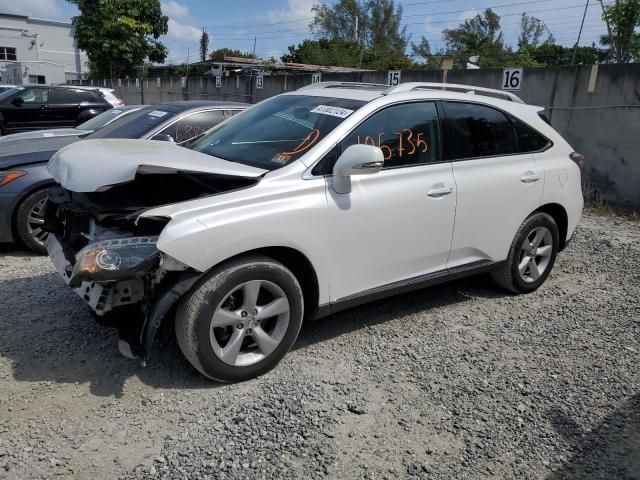 2015 Lexus RX 350 Base