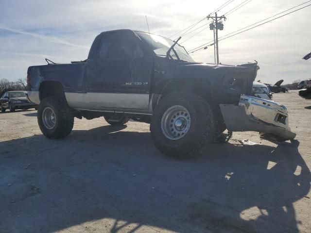 2001 Dodge RAM 1500