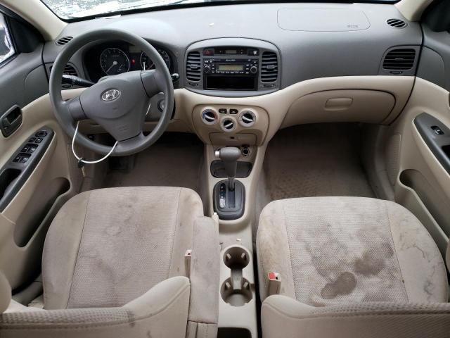 2007 Hyundai Accent GLS