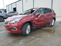 Buick Envision Vehiculos salvage en venta: 2018 Buick Envision Preferred