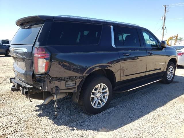 2023 Chevrolet Suburban C1500 LT