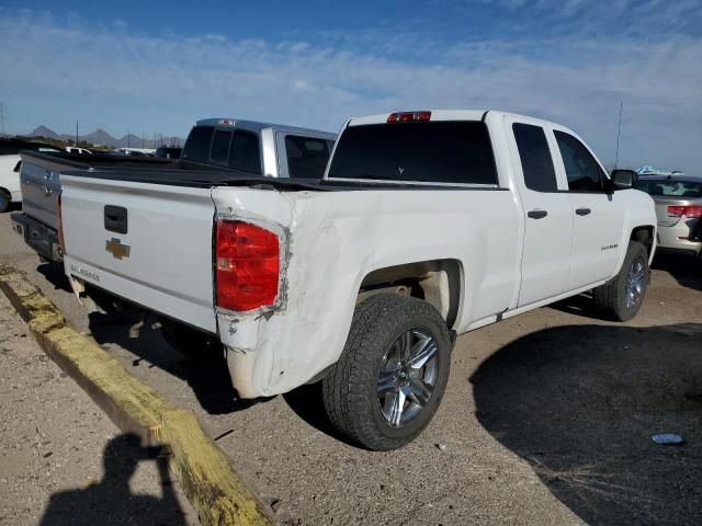 2016 Chevrolet Silverado C1500 Custom