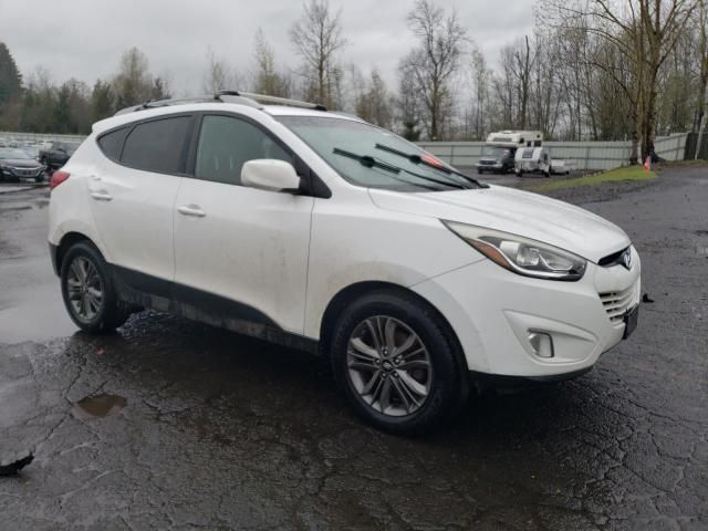 2015 Hyundai Tucson Limited