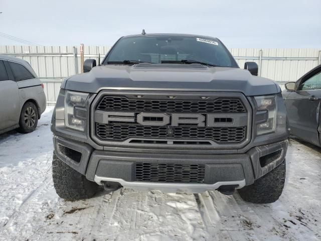 2019 Ford F150 Raptor