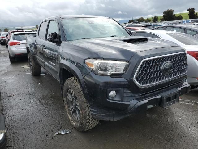 2018 Toyota Tacoma Double Cab