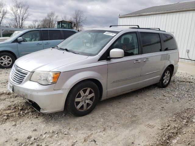 2011 Chrysler Town & Country Touring