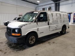 Vehiculos salvage en venta de Copart Lumberton, NC: 2003 GMC Savana G2500