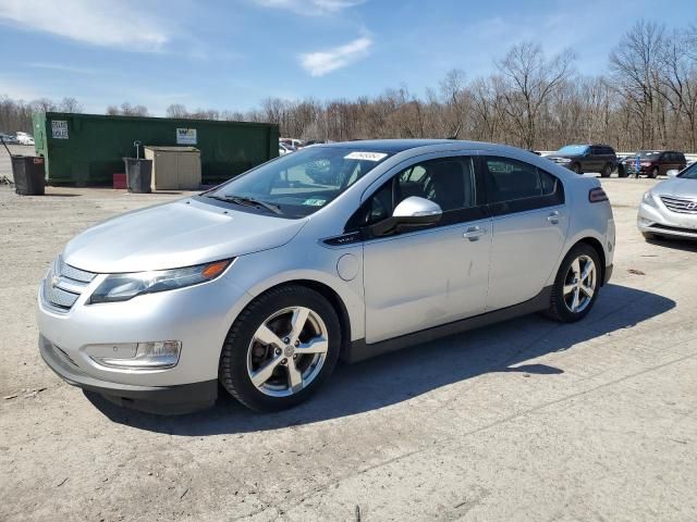 2012 Chevrolet Volt