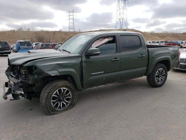 2021 Toyota Tacoma Double Cab