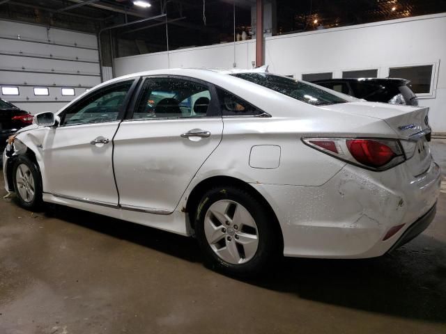 2012 Hyundai Sonata Hybrid