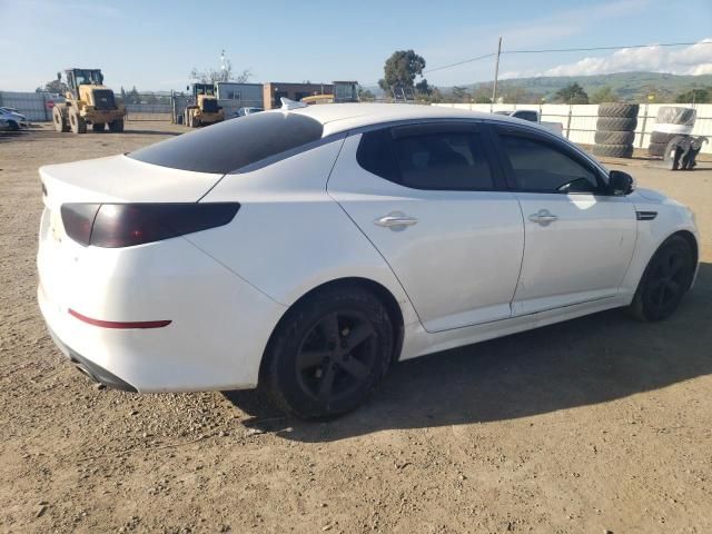 2015 KIA Optima LX