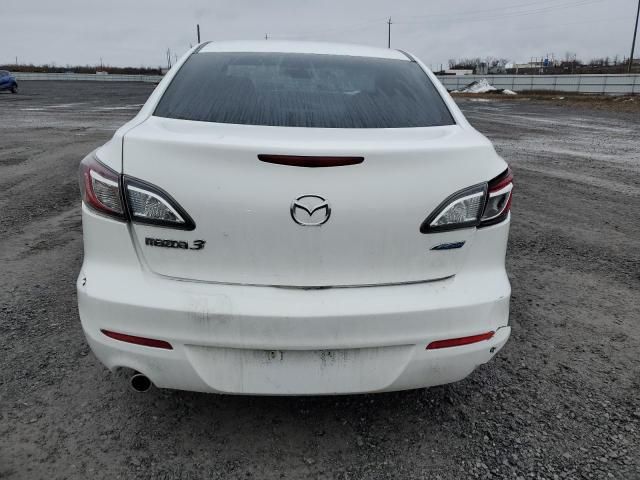 2012 Mazda 3 I