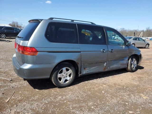 2000 Honda Odyssey EX