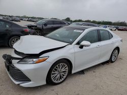 2018 Toyota Camry L for sale in San Antonio, TX