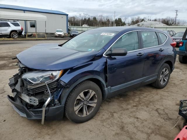 2017 Honda CR-V LX