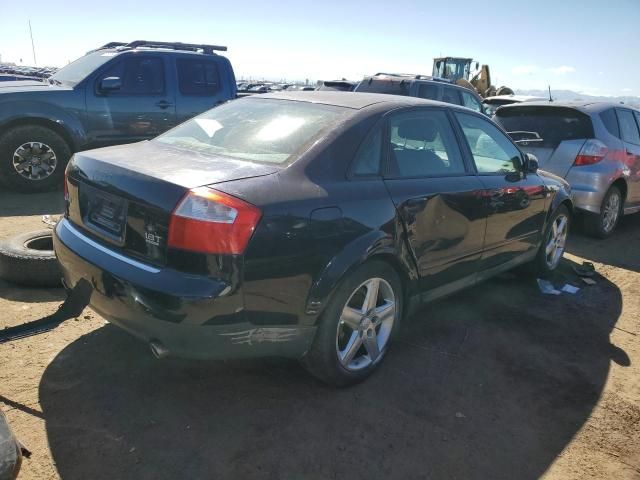 2003 Audi A4 1.8T Quattro