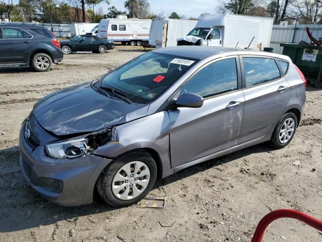 2015 Hyundai Accent GS