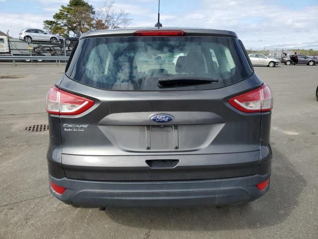 2015 Ford Escape S