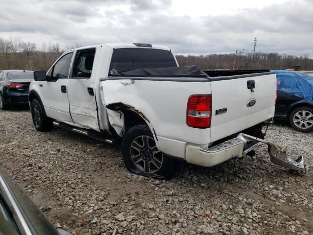 2006 Ford F150 Supercrew