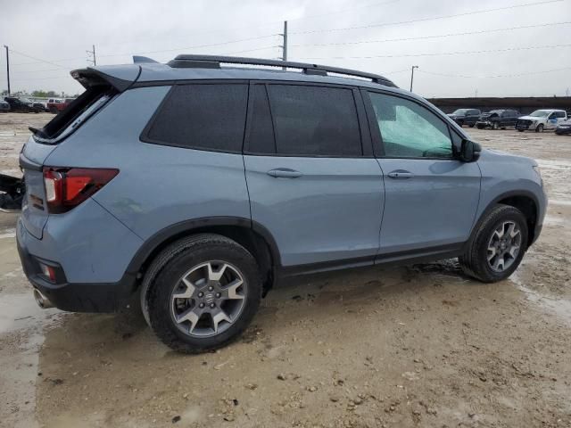 2022 Honda Passport Trail Sport