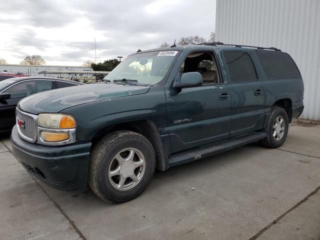 2003 GMC Yukon XL Denali