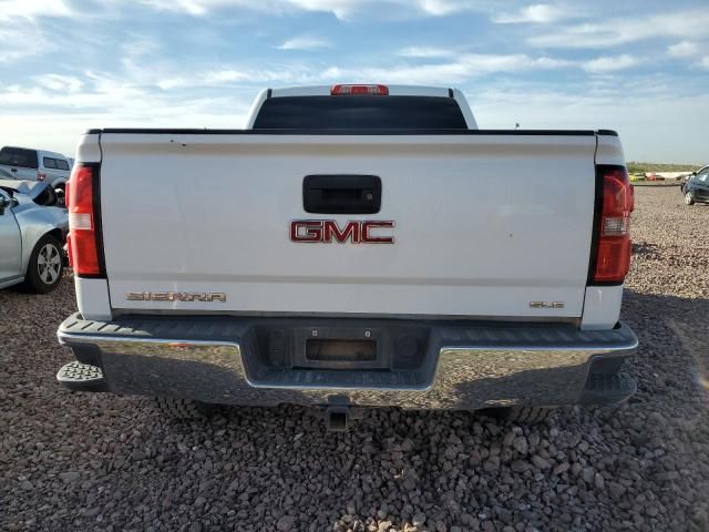 2014 GMC Sierra C1500 SLE