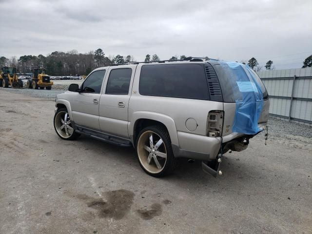 2004 Chevrolet Suburban K1500