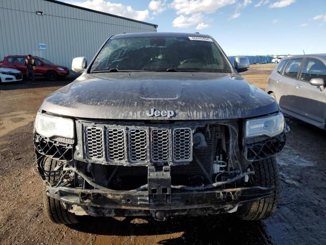 2015 Jeep Grand Cherokee Summit