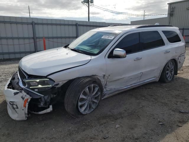 2021 Dodge Durango Citadel