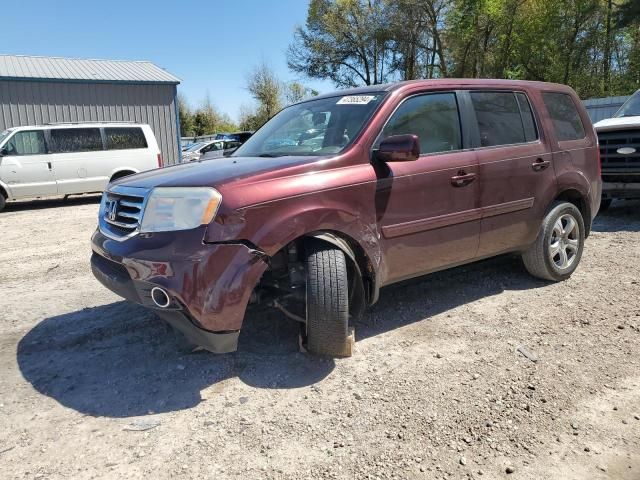 2013 Honda Pilot EX